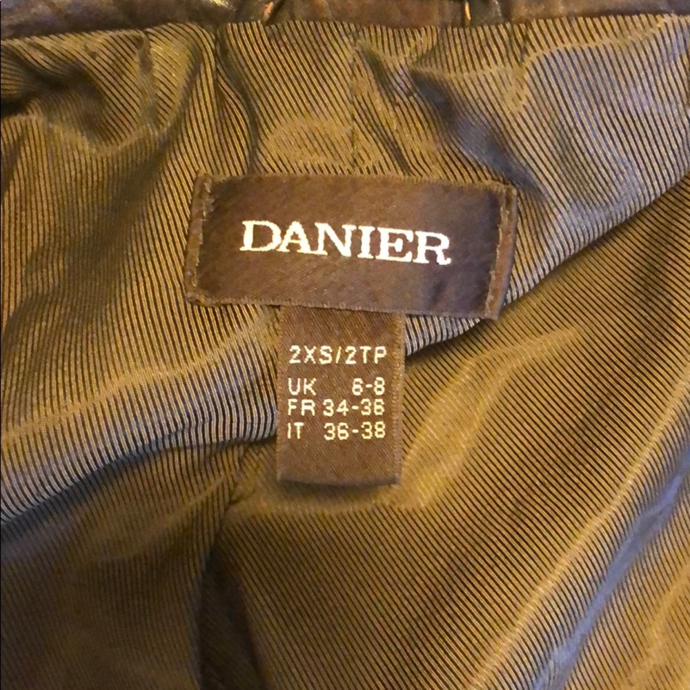 Leather Jacket - Picture 4 of 5